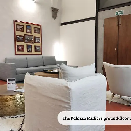 Apartamento Boccaccio Elegant In Oltrarno Florencia