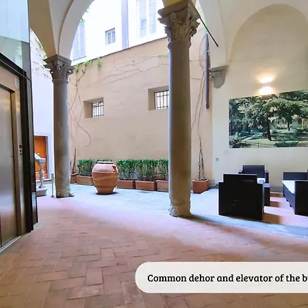 Apartamento Boccaccio Elegant In Oltrarno *
